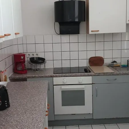 Pensjonat Monteur-zimmer Haeger *