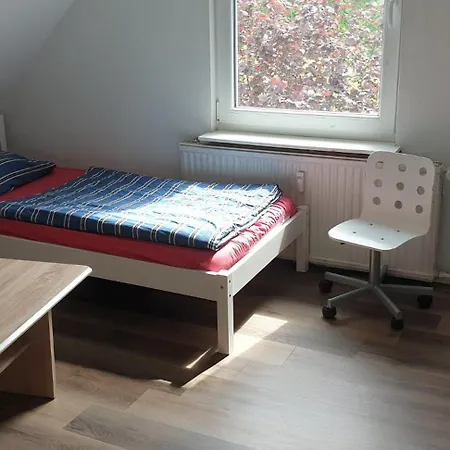 Monteur-zimmer Haeger Gæstehus *