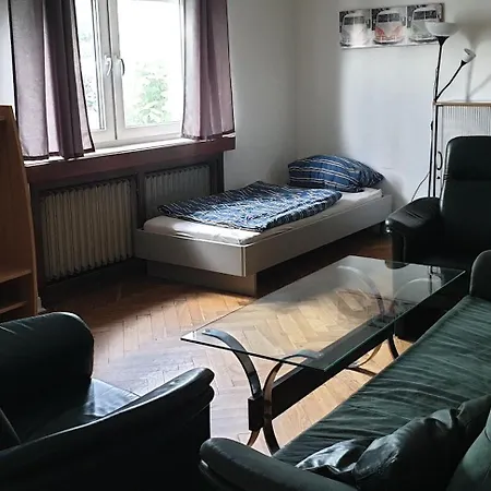Vendégház Monteur-zimmer Haeger Spenge