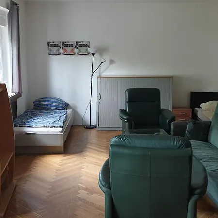 Vendégház Monteur-zimmer Haeger Spenge
