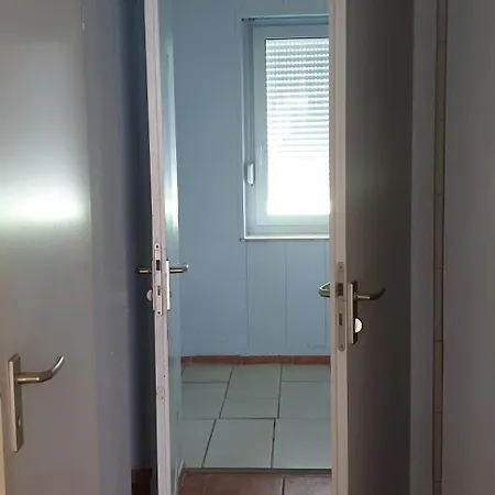Pensjonat Monteur-zimmer Haeger